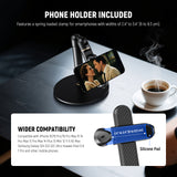 NEEWER BASICS ST006 Adjustable Phone Holder Stand for Desk, view 5