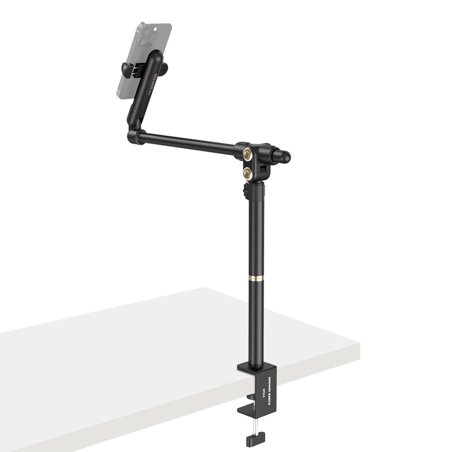 NEEWER BASICS ST013 Overhead Phone Mount Holder Stand