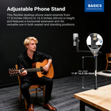 NEEWER BASICS ST013 Overhead Phone Mount Holder Stand, view 2
