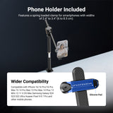 NEEWER BASICS ST013 Overhead Phone Mount Holder Stand, view 4