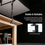 NEEWER BASICS ST013 Overhead Phone Mount Holder Stand, view 5