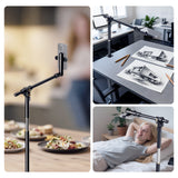 NEEWER BASICS ST013 Overhead Phone Mount Holder Stand, view 6