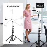 NEEWER BASICS ST014 Phone Tripod Stand, view 2