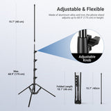 NEEWER BASICS ST014 Phone Tripod Stand, view 3