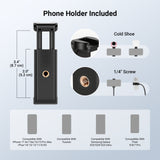 NEEWER BASICS ST014 Phone Tripod Stand, view 4