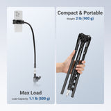 NEEWER BASICS ST014 Phone Tripod Stand, view 6