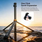 NEEWER BASICS ST016 One Touch Quick Assembly Light Stand, view 3