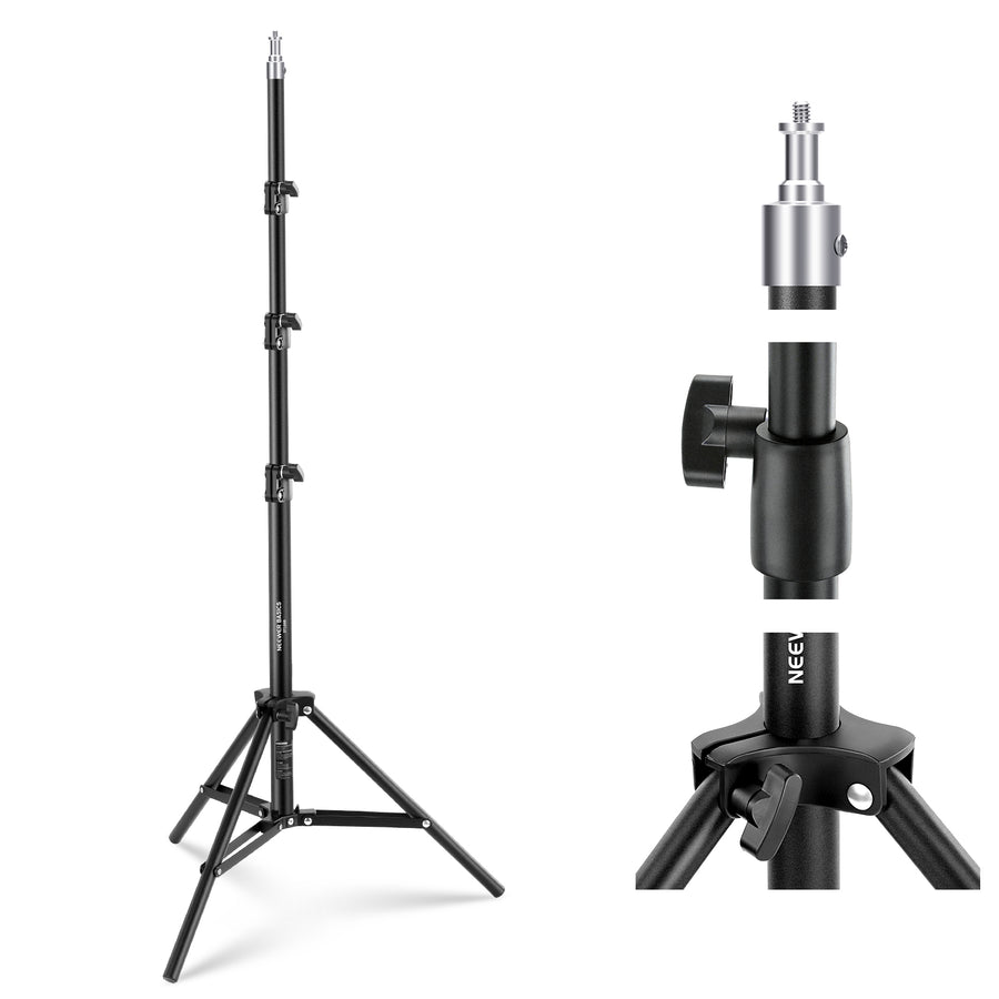 NEEWER BASICS ST180B 180cm Photography Light Stand