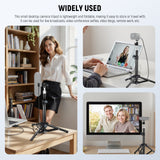 NEEWER BASICS ST45B Adjustable Desk Tripod Stand, view 5