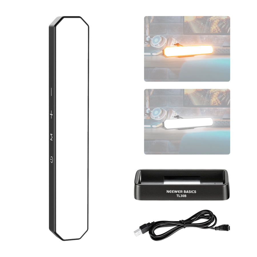 NEEWER BASICS TL30B LED Chin Fill Lighting