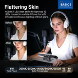 NEEWER BASICS TL30B LED Chin Fill Lighting, view 2