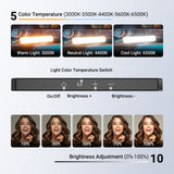 NEEWER BASICS TL30B LED Chin Fill Lighting, view 3
