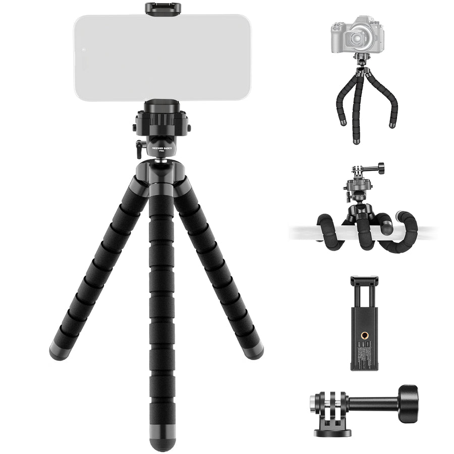 NEEWER BASICS TP001 Flexible Phone Tripod