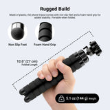 NEEWER BASICS TP001 Flexible Phone Tripod, view 6