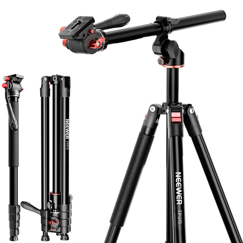 NEEWER BASICS TP015 Overhead Camera Tripod Monopod
