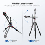NEEWER BASICS TP015 Overhead Camera Tripod Monopod, view 2