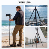 NEEWER BASICS TP15 71" Camera Tripod Monopod, view 6