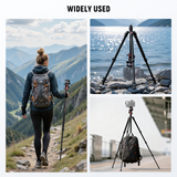 NEEWER BASICS TP16 70.9"/180cm Camera Tripod Monopod, view 6