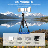 NEEWER BASICS TP17 Carbon Fiber Travel Tripod, view 6