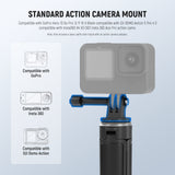 NEEWER BASICS TP46 Selfie Stick Tripod, view 4