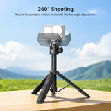 NEEWER BASICS TP57 Selfie Stick Tripod for DJI Osmo Action 6/360/Nano, view 3