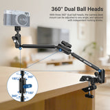 NEEWER BASICS UA061 Magic Arm Desk Mount, view 3