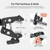 NEEWER BASICS UA061 Magic Arm Desk Mount, view 4