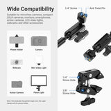 NEEWER BASICS UA061 Magic Arm Desk Mount, view 5