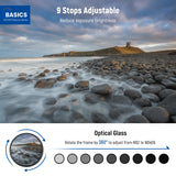 NEEWER BASICS Variable ND2-400 Filter, view 2