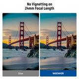 NEEWER BASICS Variable ND2-400 Filter, view 3