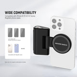 NEEWER BASICS WS-25001 Magnetic Phone Camera Grip Shutter Remote, view 4