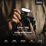 NEEWER BASICS Z120 SE 5600K Mini Camera Flash, view 2