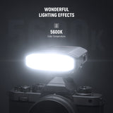 NEEWER BASICS Z120 SE 5600K Mini Camera Flash, view 5