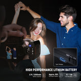 NEEWER BASICS Z120 SE 5600K Mini Camera Flash, view 6