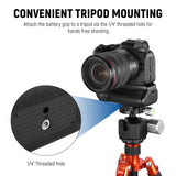 NEEWER BG-R10 Replacement Battery Grip for Canon EOS R5 R5C R6 R6 Mark II, view 6