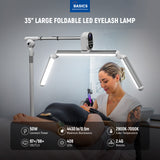 NEEWER BH50B 50W 35"/90cm Bi-Color Esthetician Light, view 2