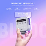 NEEWER BASICS BL60C Magnetic RGB Video Light, view 2