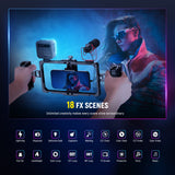 NEEWER BASICS BL60C Magnetic RGB Video Light, view 5