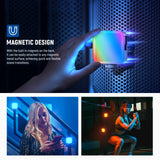 NEEWER BASICS BL60C Magnetic RGB Video Light, view 6