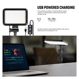 NEEWER BASICS BP66 2 Pack Bi-Color Video Light Panel Lighting Kit, view 4