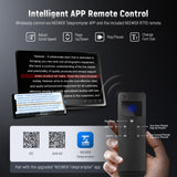 NEEWER C12 Camera Teleprompter with 501PL QR Plate, view 6
