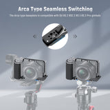 NEEWER CA003S Camera Cage for Sony ZV-E10, view 5