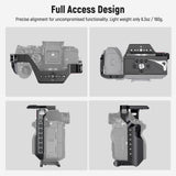NEEWER CA004 Camera Cage For Sony a7RV/ a7IV/ a7RIV/ a7SIII/ a1, view 3