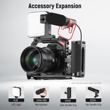 NEEWER CA004 Camera Cage For Sony a7RV/ a7IV/ a7RIV/ a7SIII/ a1, view 5