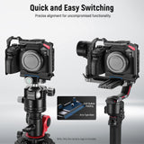 NEEWER CA004 Camera Cage For Sony a7RV/ a7IV/ a7RIV/ a7SIII/ a1, view 6