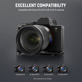 NEEWER CA004B Camera Baseplate for Sony A7 IV A7R IV A7R V A7S IIIDJI Gimbal, view 3