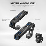 NEEWER CA007 Top Handle + MA006 Monitor Mount Set, view 2