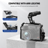 NEEWER CA007 Top Handle + MA006 Monitor Mount Set, view 3