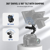 NEEWER CA007 Top Handle + MA006 Monitor Mount Set, view 6