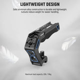NEEWER CA008 Top Handle and NATO Rail Kit, view 4